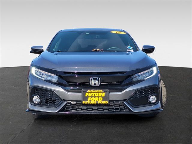 2018 Honda Civic Sport Touring