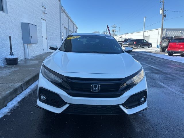 2018 Honda Civic Sport Touring