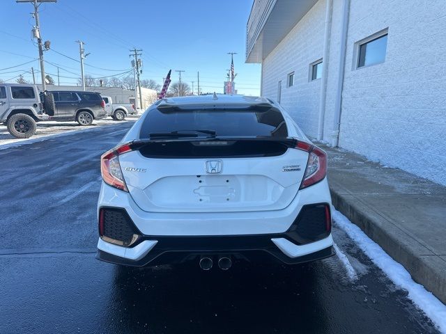 2018 Honda Civic Sport Touring