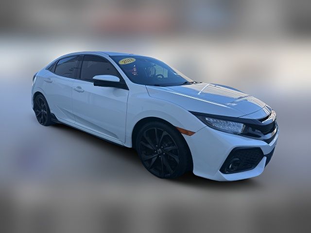 2018 Honda Civic Sport Touring