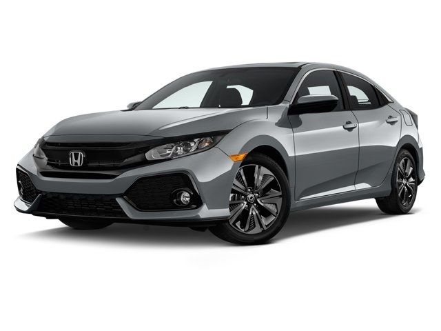 2018 Honda Civic Sport Touring