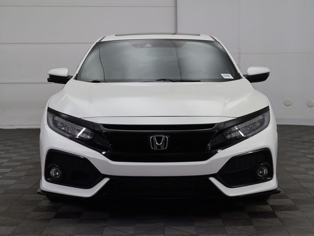 2018 Honda Civic Sport Touring