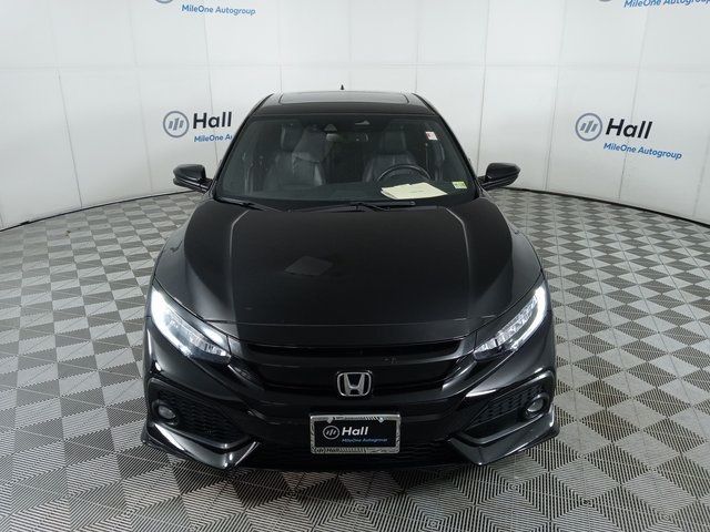 2018 Honda Civic Sport Touring