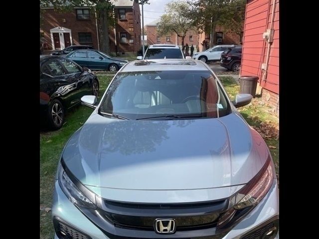 2018 Honda Civic Sport Touring