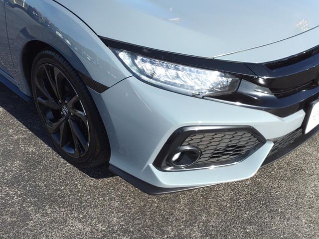 2018 Honda Civic Sport Touring