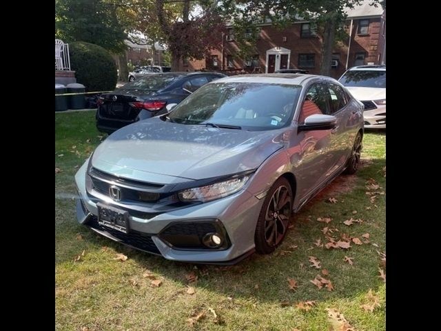 2018 Honda Civic Sport Touring