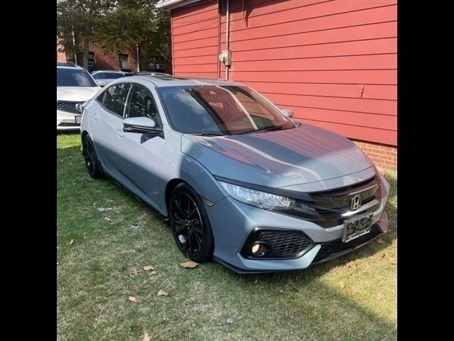 2018 Honda Civic Sport Touring