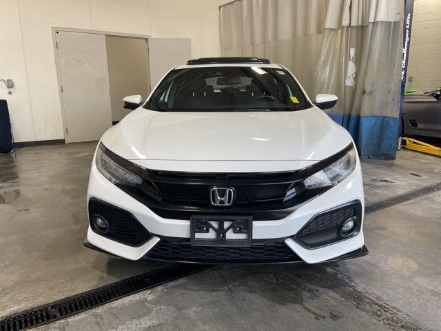 2018 Honda Civic Sport Touring