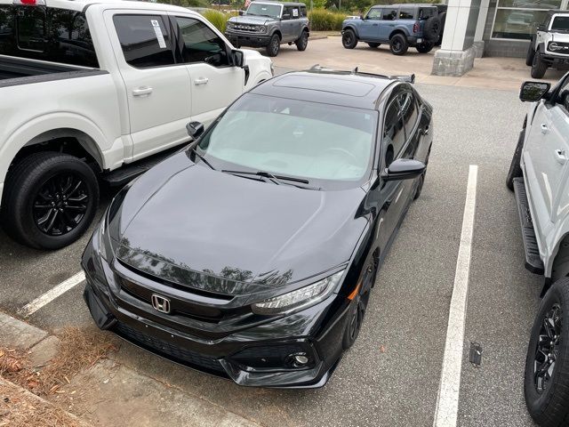 2018 Honda Civic Sport Touring