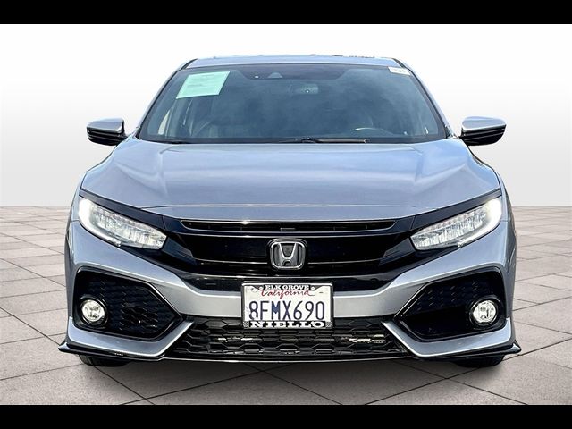 2018 Honda Civic Sport Touring