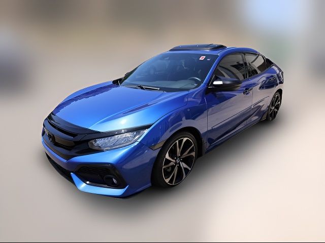 2018 Honda Civic Sport Touring