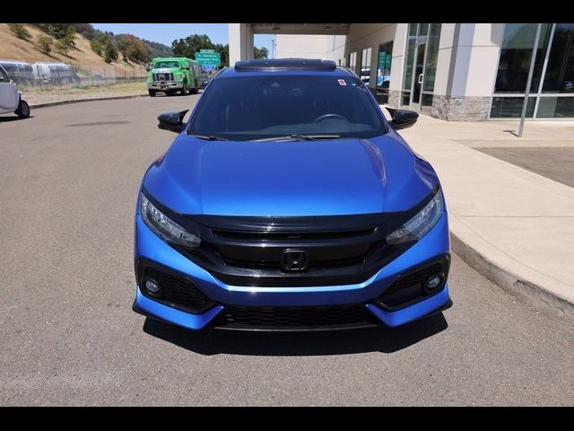 2018 Honda Civic Sport Touring
