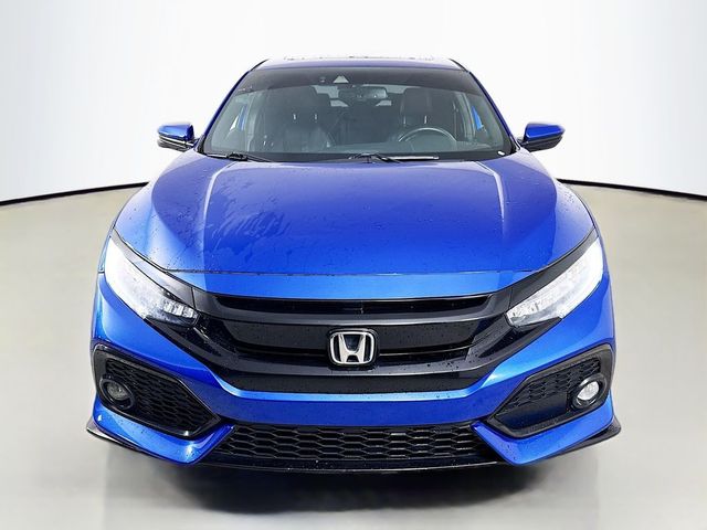 2018 Honda Civic Sport Touring