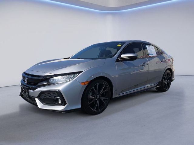 2018 Honda Civic Sport Touring