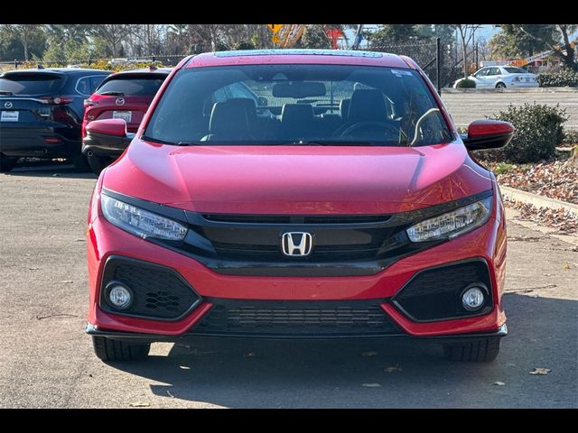 2018 Honda Civic Sport Touring