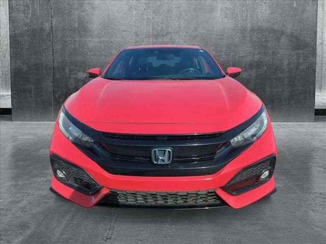 2018 Honda Civic Sport Touring