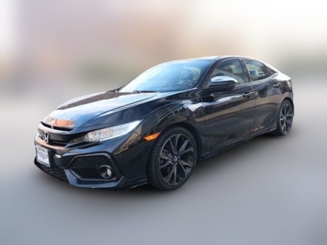 2018 Honda Civic Sport Touring