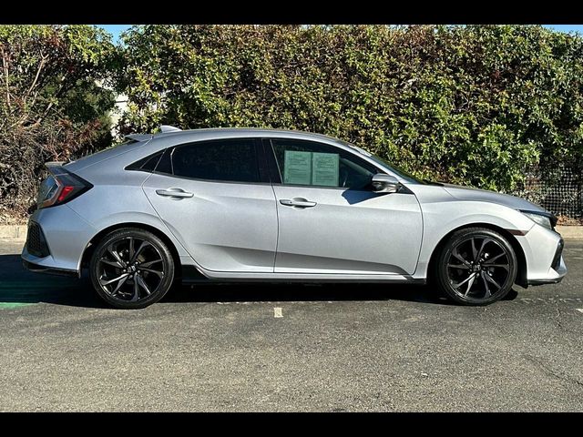 2018 Honda Civic Sport Touring