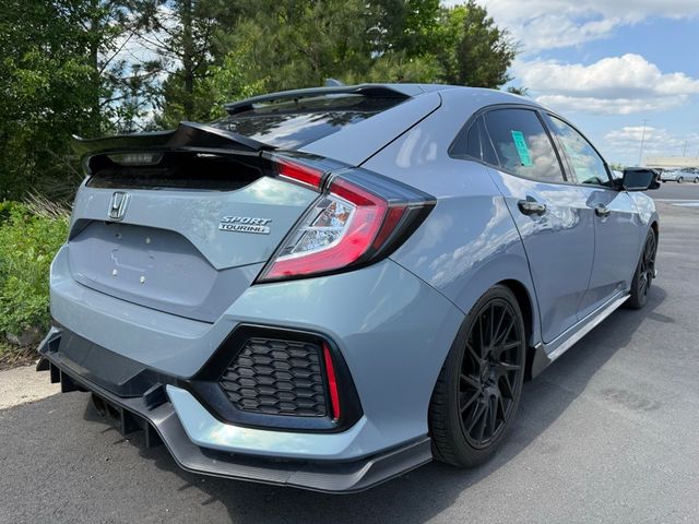2018 Honda Civic Sport Touring