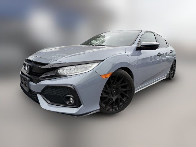 2018 Honda Civic Sport Touring
