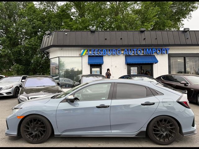 2018 Honda Civic Sport Touring