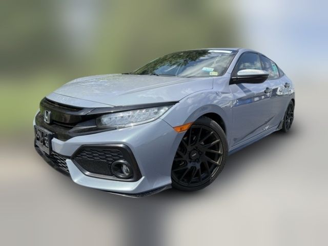 2018 Honda Civic Sport Touring
