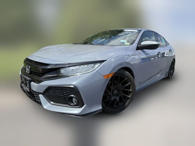 2018 Honda Civic Sport Touring