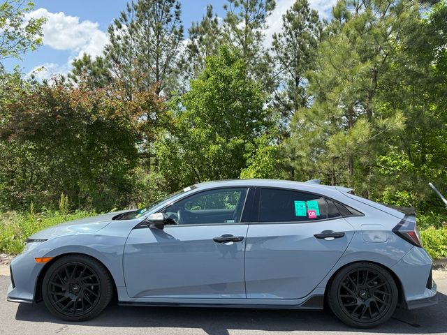 2018 Honda Civic Sport Touring