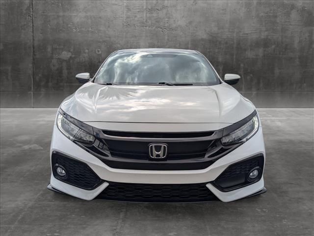 2018 Honda Civic Sport Touring