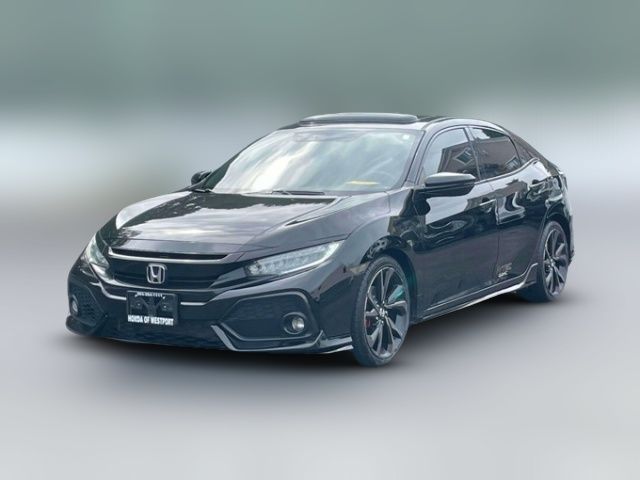 2018 Honda Civic Sport Touring