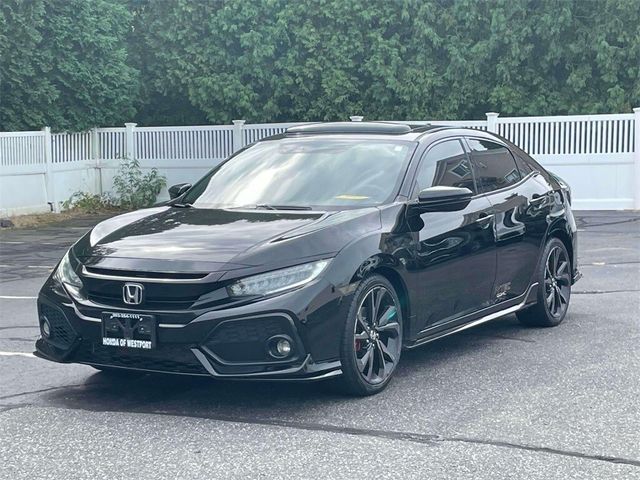 2018 Honda Civic Sport Touring