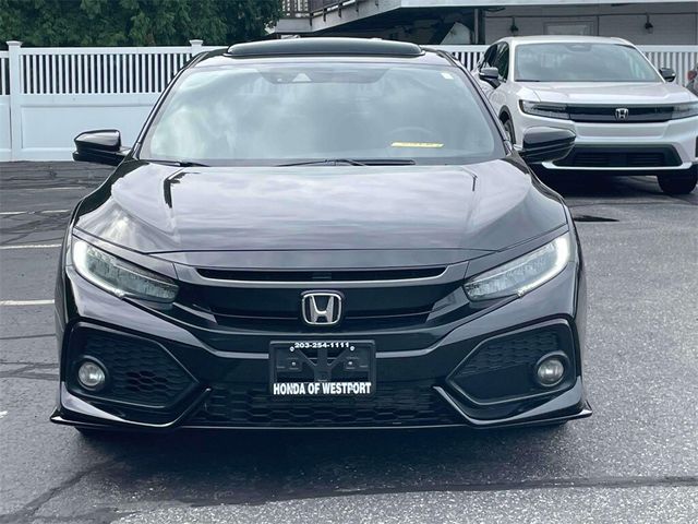 2018 Honda Civic Sport Touring