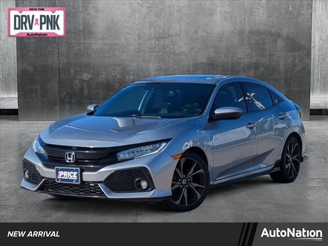 2018 Honda Civic Sport Touring