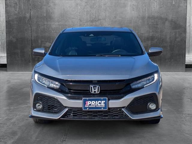 2018 Honda Civic Sport Touring