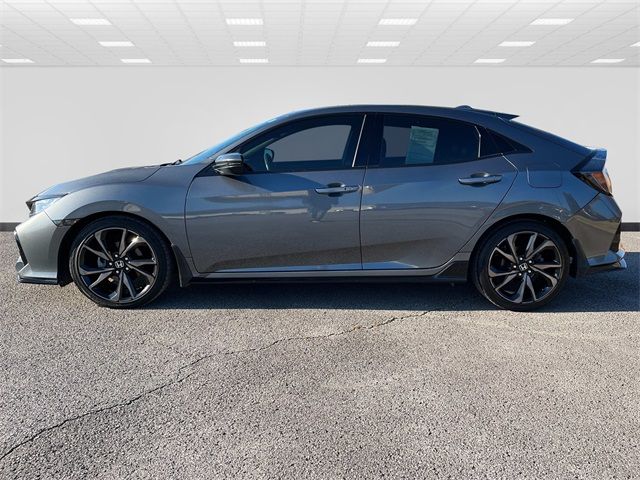 2018 Honda Civic Sport Touring