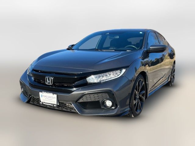 2018 Honda Civic Sport Touring