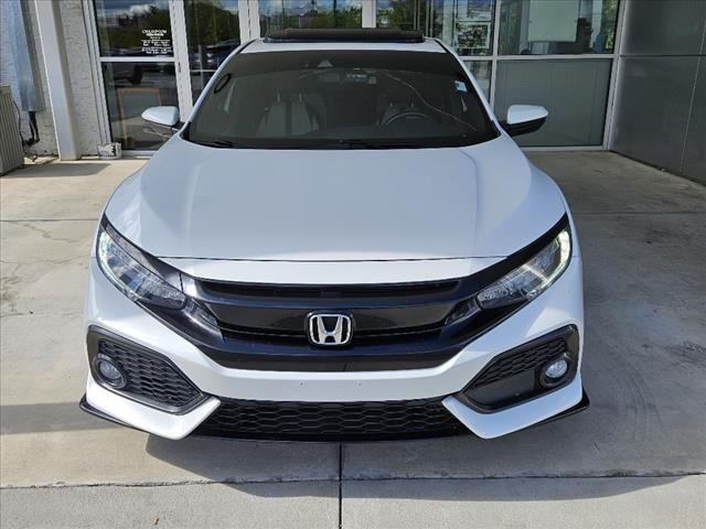 2018 Honda Civic Sport Touring