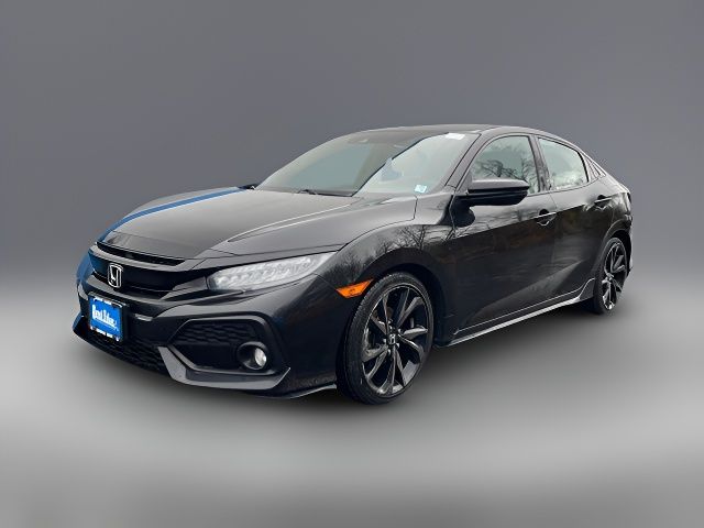 2018 Honda Civic Sport Touring