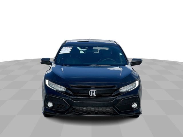 2018 Honda Civic Sport Touring