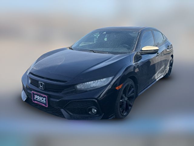 2018 Honda Civic Sport Touring