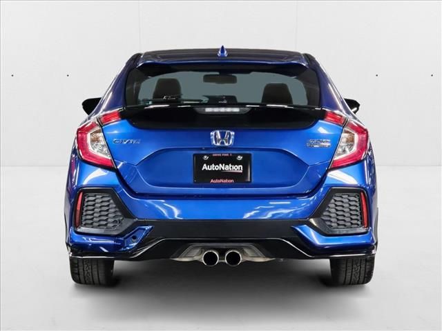 2018 Honda Civic Sport Touring