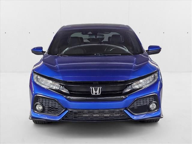 2018 Honda Civic Sport Touring
