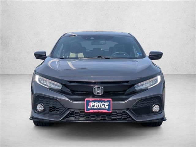 2018 Honda Civic Sport Touring