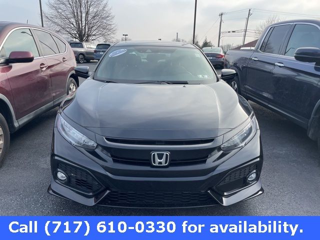 2018 Honda Civic Sport Touring