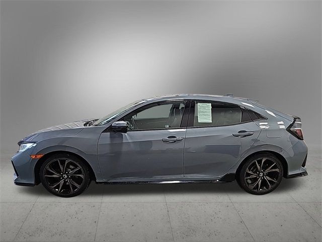 2018 Honda Civic Sport Touring