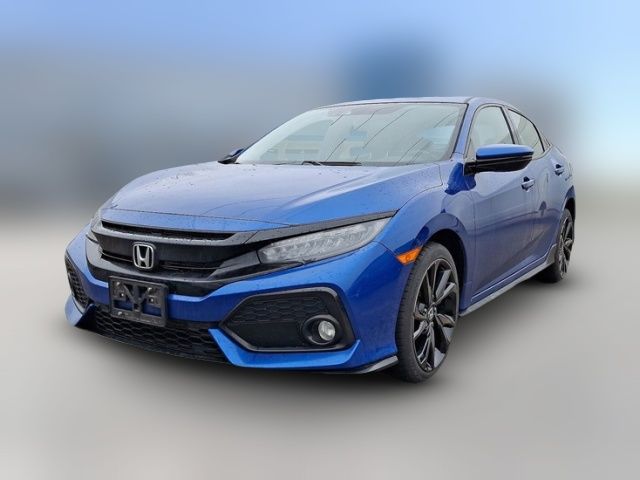 2018 Honda Civic Sport Touring