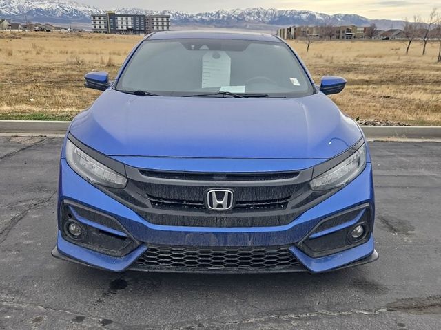 2018 Honda Civic Sport Touring