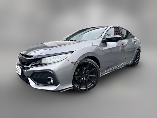 2018 Honda Civic Sport Touring