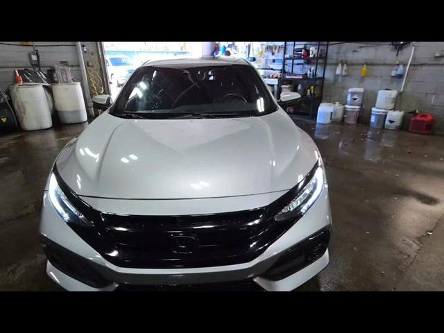 2018 Honda Civic Sport Touring