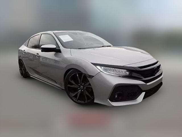 2018 Honda Civic Sport Touring